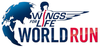 Logo: Wings for Life World Run